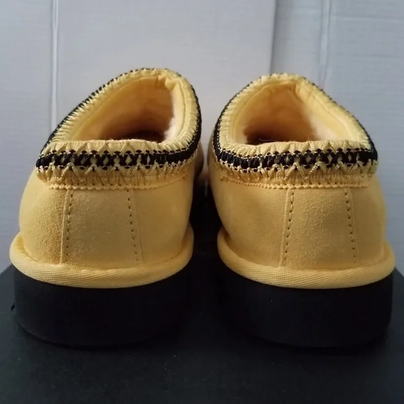 ??? UGG TASMAN SLIPPERS CORN???